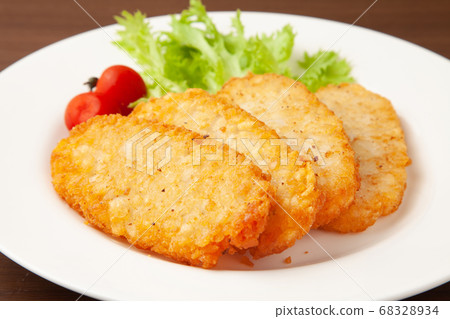 Hash potatoes 68328934