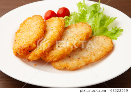 Hash potatoes 68328939