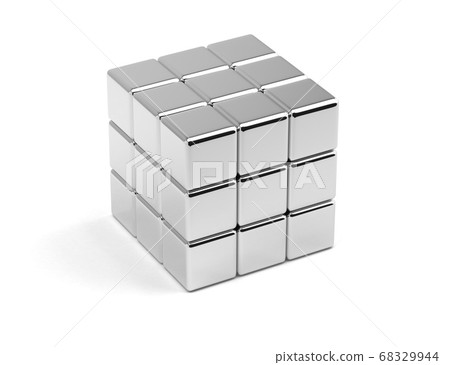 Arranged Cubes Arranged Cubes 68329944