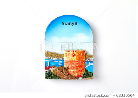 Alanya tourist souvenir. 68330504