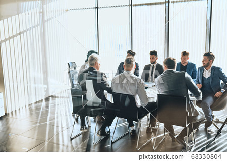 formal business life. working in business area. formal business life. working in business area. 68330804