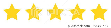 Five stars rate line flat style. Quality rank 68331467