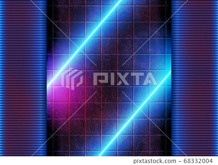 Background with Abstract Glow Lights Background with Abstract Glow Lights 68332004