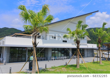 [Kochi] New Ashizuri Kaikan, which was reopened 68332265