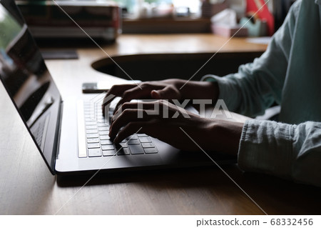 remote work 68332456