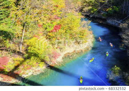 志摩河和獨木舟 68332532