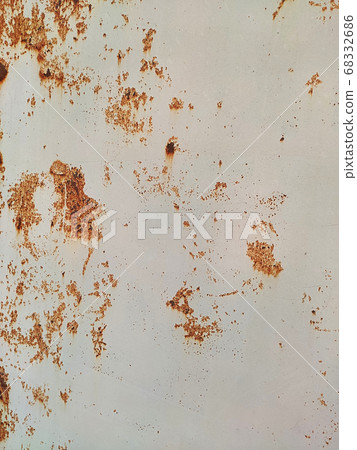 Corroded metal background. Rusty metal background 68332686