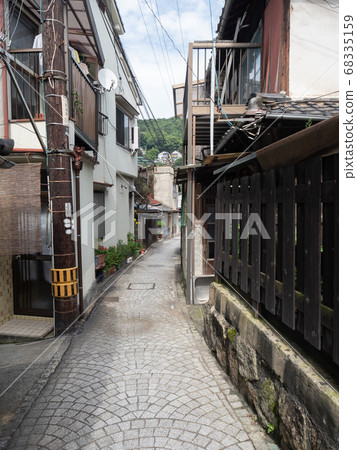 [廣島縣]尾道尾道的傳統後巷 68335159