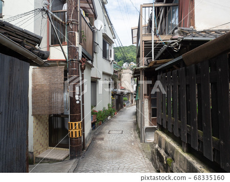 [廣島縣]尾道尾道的傳統後巷 68335160