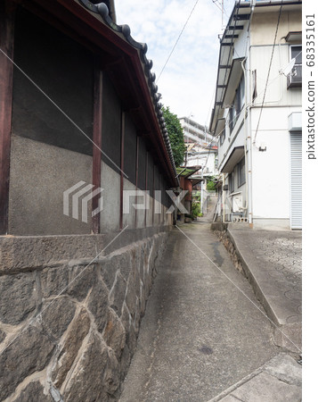 [廣島縣]尾道尾道的傳統後巷 68335161