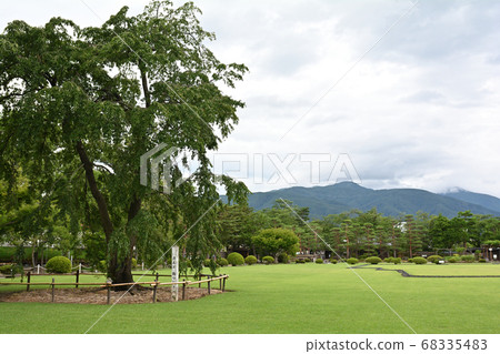 100 famous castles in Japan and Matsumoto castle 100 famous castles in Japan and Matsumoto castle 68335483