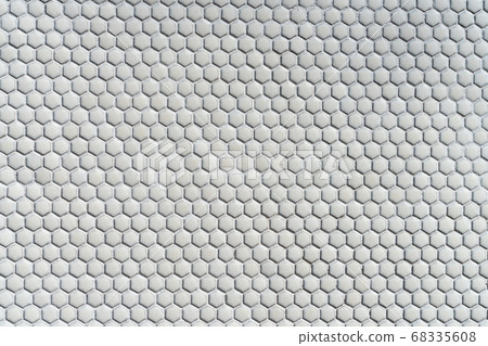 六角形壁板/外牆背景材料/紋理 六角形壁板/外牆背景材料/紋理 68335608