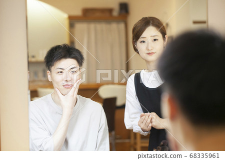 Men's beauty treatment salon Men's beauty treatment salon 68335961