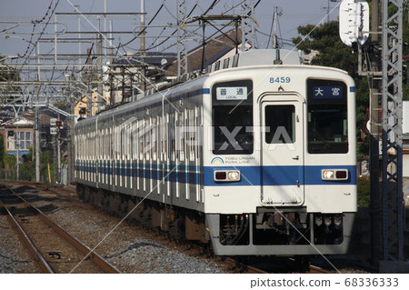 [TD]東武野田線8000系列（各站均停） 68336333