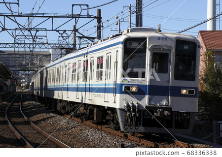 [TD] Tobu Noda Line Series 8000 (Stop at each station) 68336338