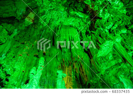 "Takine Goten" in Abukuma Cave (Tamura City, Fukushima Prefecture) 68337435