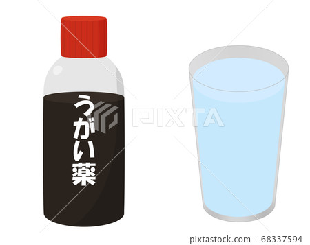 漱口水 68337594