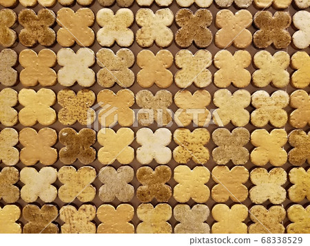 Texture Tile wall like floral cookie Texture Tile wall like floral cookie 68338529