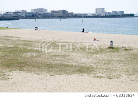 西木海灘的風景 68338634