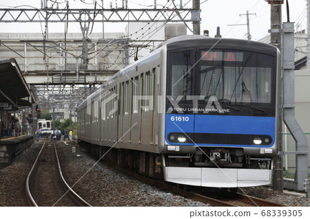 [TD]東武野田線60000系列（各站都停止） 68339305