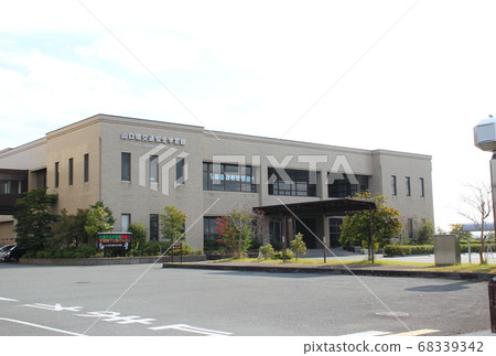 Yamaguchi Prefectural Road Safety Learning Center / 3560 Ogori Shimogo, Yamaguchi City, Yamaguchi Prefecture Yamaguchi Prefectural Road Safety Learning Center / 3560 Ogori Shimogo, Yamaguchi City, Yamaguchi Prefecture 68339342