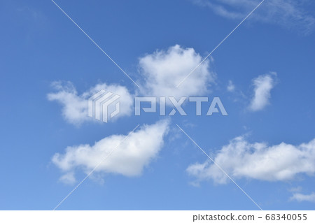 夏日的天空 68340055