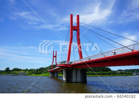 北垣湖虹膜橋蘆原 北垣湖虹膜橋蘆原 68340182