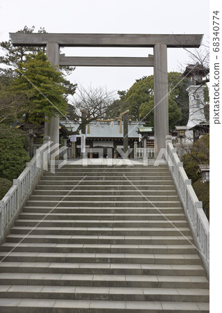 Iseyama Emperor Grand Shrine 68340774