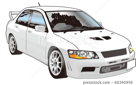 拉力賽車 68340956