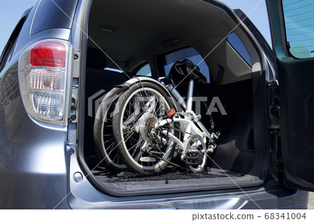 Folding bike 68341004