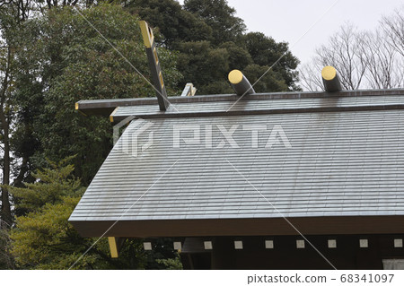 伊勢山天皇大殿本館 伊勢山天皇大殿本館 68341097