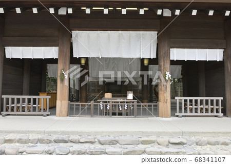 伊勢山天皇大殿本館 伊勢山天皇大殿本館 68341107