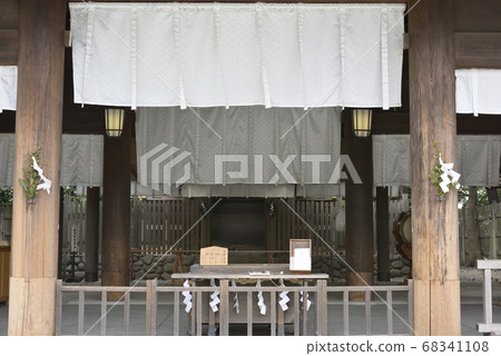 伊勢山天皇大殿本館 伊勢山天皇大殿本館 68341108