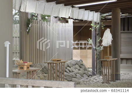 伊勢山天皇大殿本館 伊勢山天皇大殿本館 68341114