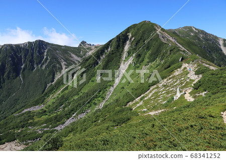Kiso Komagatake 68341252