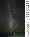 Milky Way at Hateruma Island 68341258