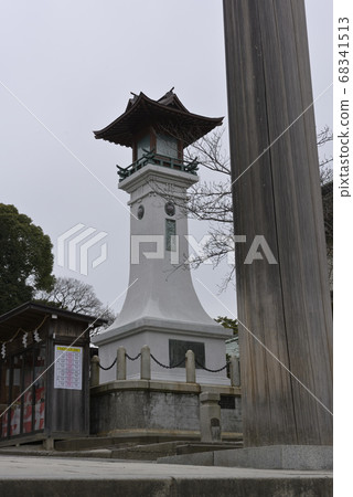 Teru Shimi, Grand Shrine of Iseyama Teru Shimi, Grand Shrine of Iseyama 68341513