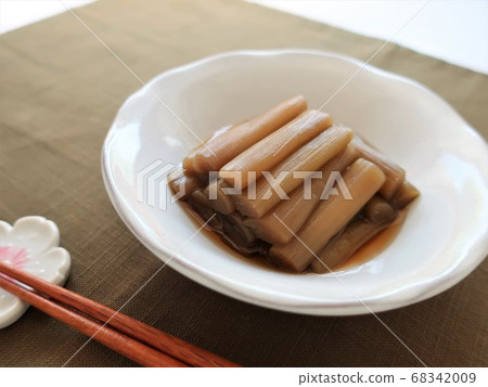 Zuiiki delicious boiled food 68342009