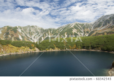 Mikurigaike的絕妙景色 68342543