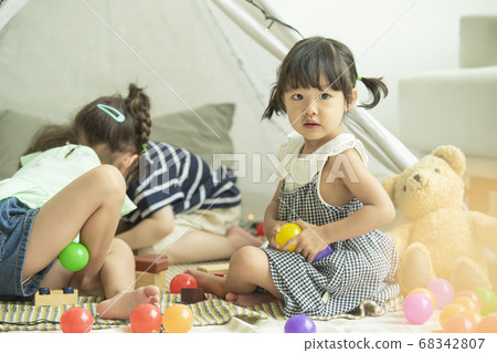 Lifestyle, camping, children Lifestyle, camping, children 68342807