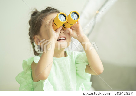 Lifestyle, camping, children 68342837