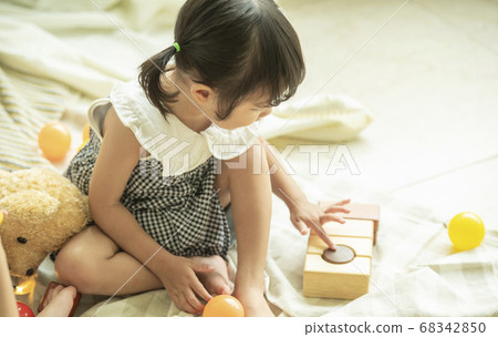 生活方式，露營，兒童 68342850