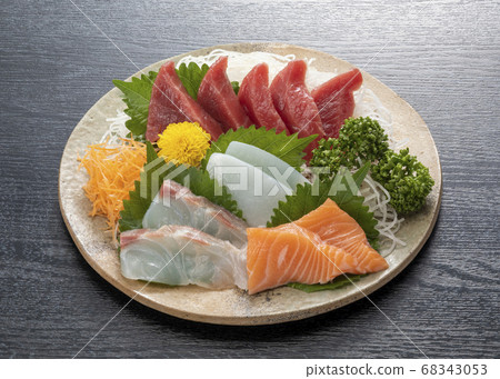 Sashimi Sashimi 68343053