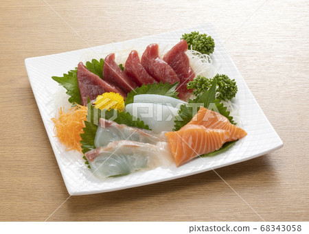 生魚片 生魚片 68343058