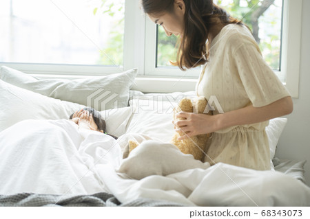 生活方式，家庭，養育子女 68343073