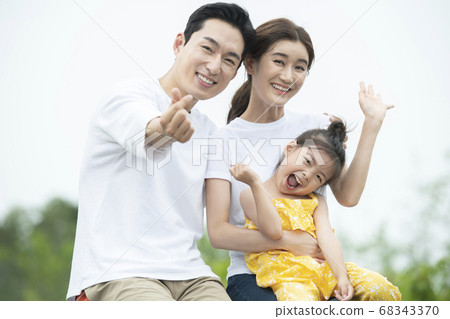 生活方式，家庭，養育子女 68343370