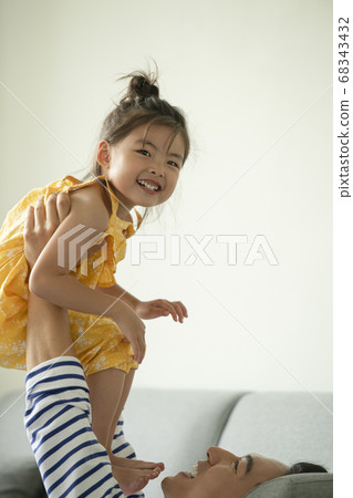 生活方式，家庭，養育子女 68343432