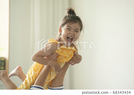 生活方式，家庭，養育子女 68343434