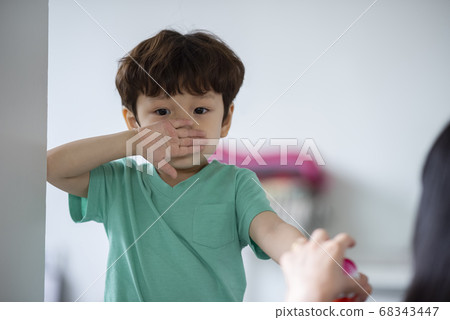 生活方式，男孩，育兒 68343447