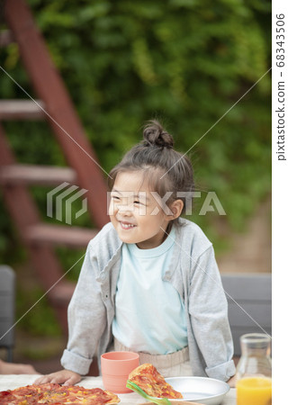 生活方式，家庭，旅行 68343506